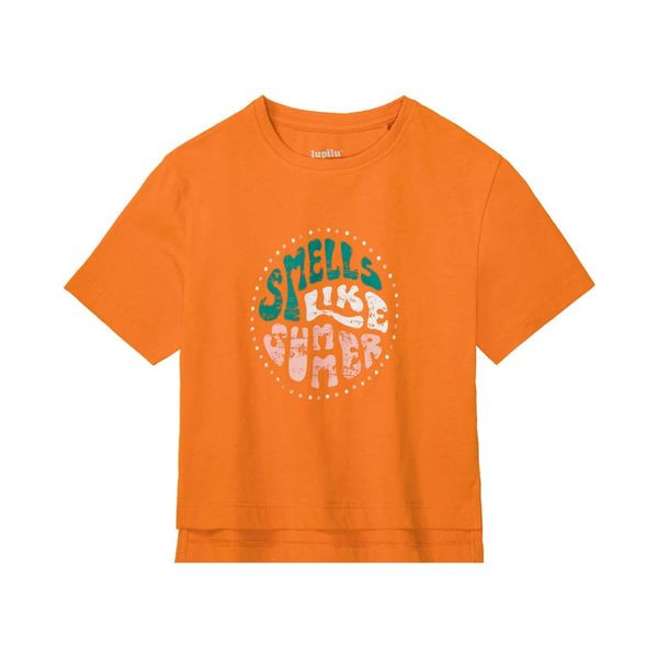 پک دوتایی تیشرت دخترانه نخ پنبه بچگانه