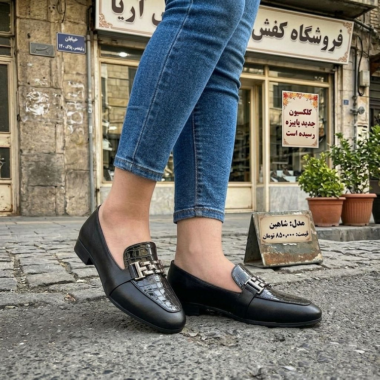 کالج دخترانه طبی و سبک ورنی مدل مجلسی کلاسیک زنانه