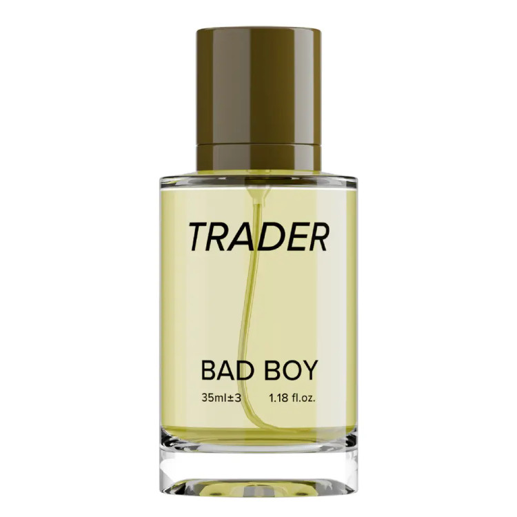 عطرهای جیبی شرکتی مردانه و زنانه تریدر در رایحه های عطر های برتر دنیا