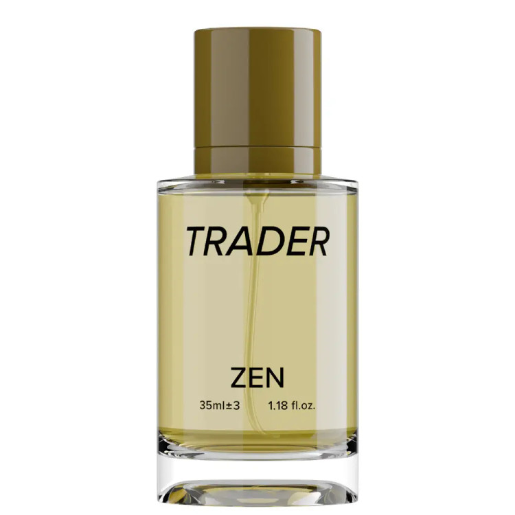 عطرهای جیبی شرکتی مردانه و زنانه تریدر در رایحه های عطر های برتر دنیا