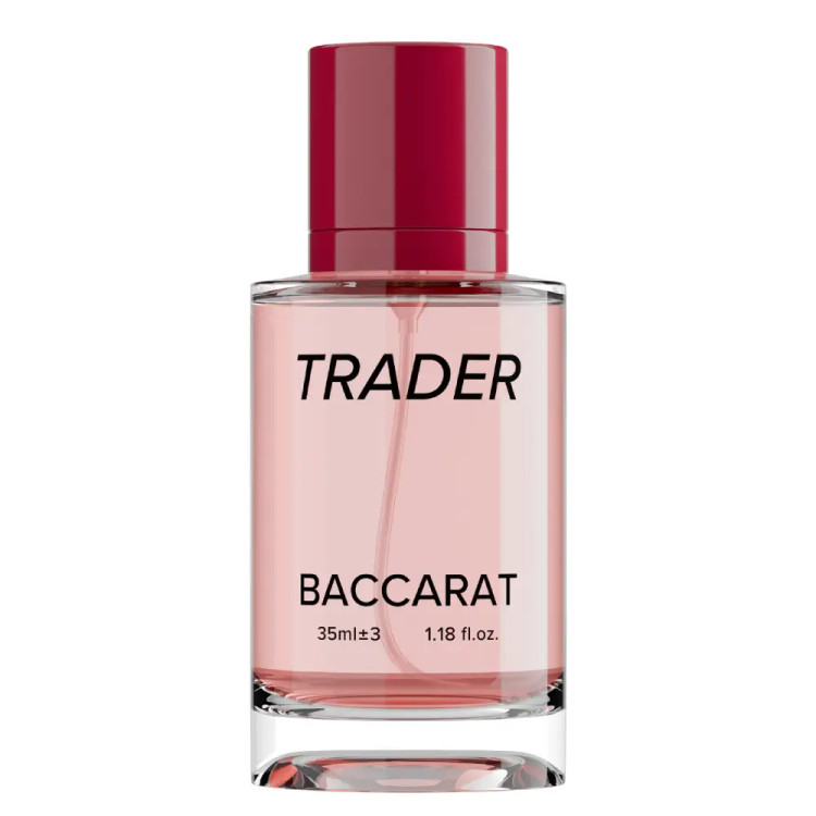 عطرهای جیبی شرکتی مردانه و زنانه تریدر در رایحه های عطر های برتر دنیا